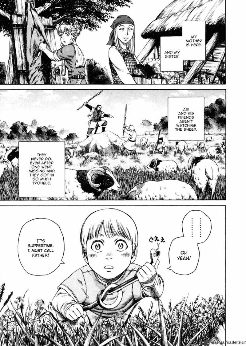 Read Vinland Saga chapter 19 image 39 on Lezhin