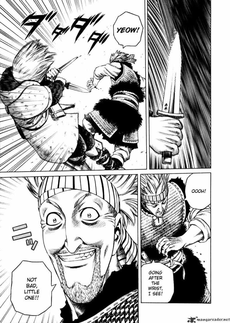 Read Vinland Saga chapter 19 image 5 on Lezhin