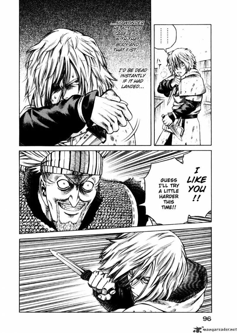 Read Vinland Saga chapter 19 image 6 on Lezhin