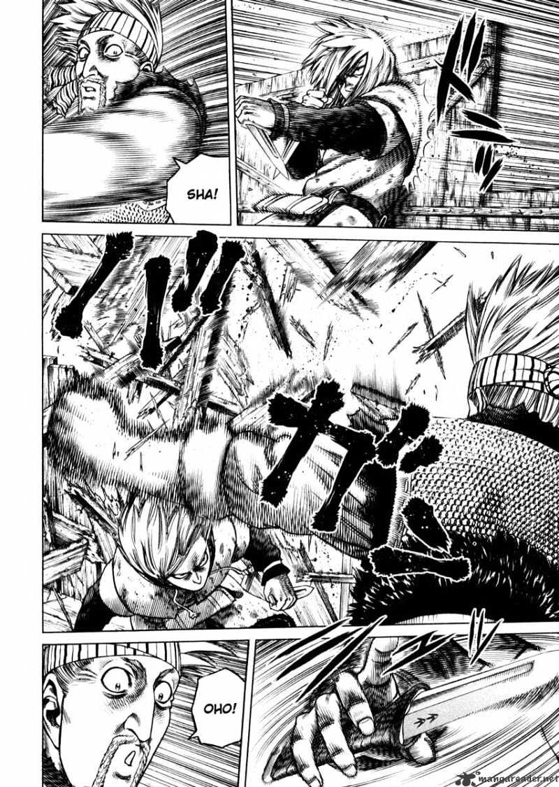 Read Vinland Saga chapter 19 image 8 on Lezhin