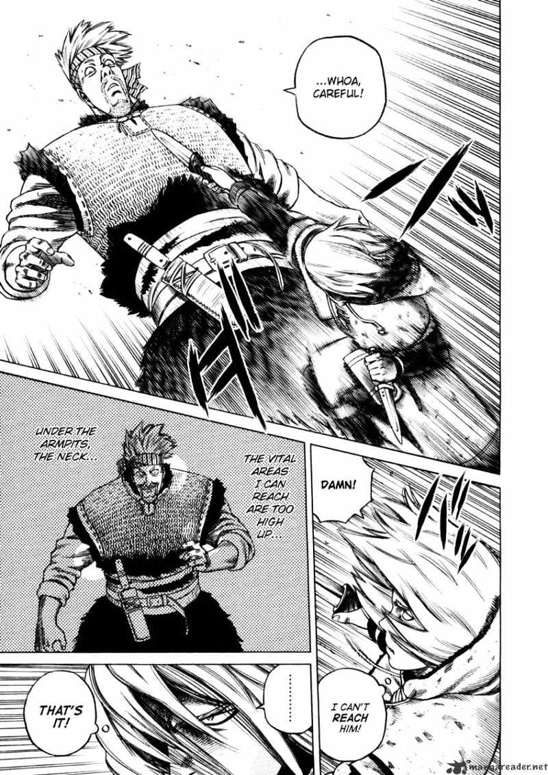 Read Vinland Saga chapter 19 image 9 on Lezhin