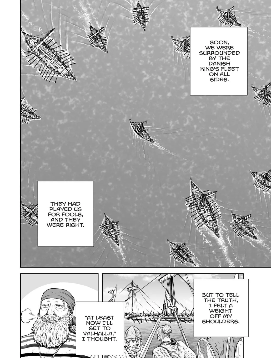 Read Vinland Saga chapter 190 image 10 on Lezhin
