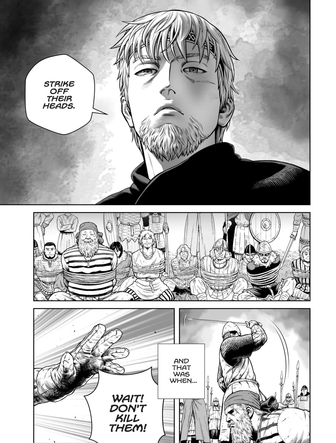Read Vinland Saga chapter 190 image 12 on Lezhin