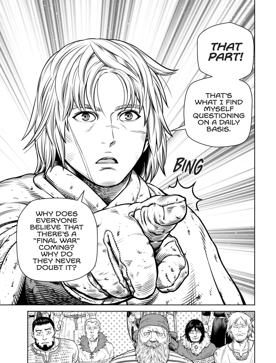 Read Vinland Saga chapter 190 image 24 on Lezhin