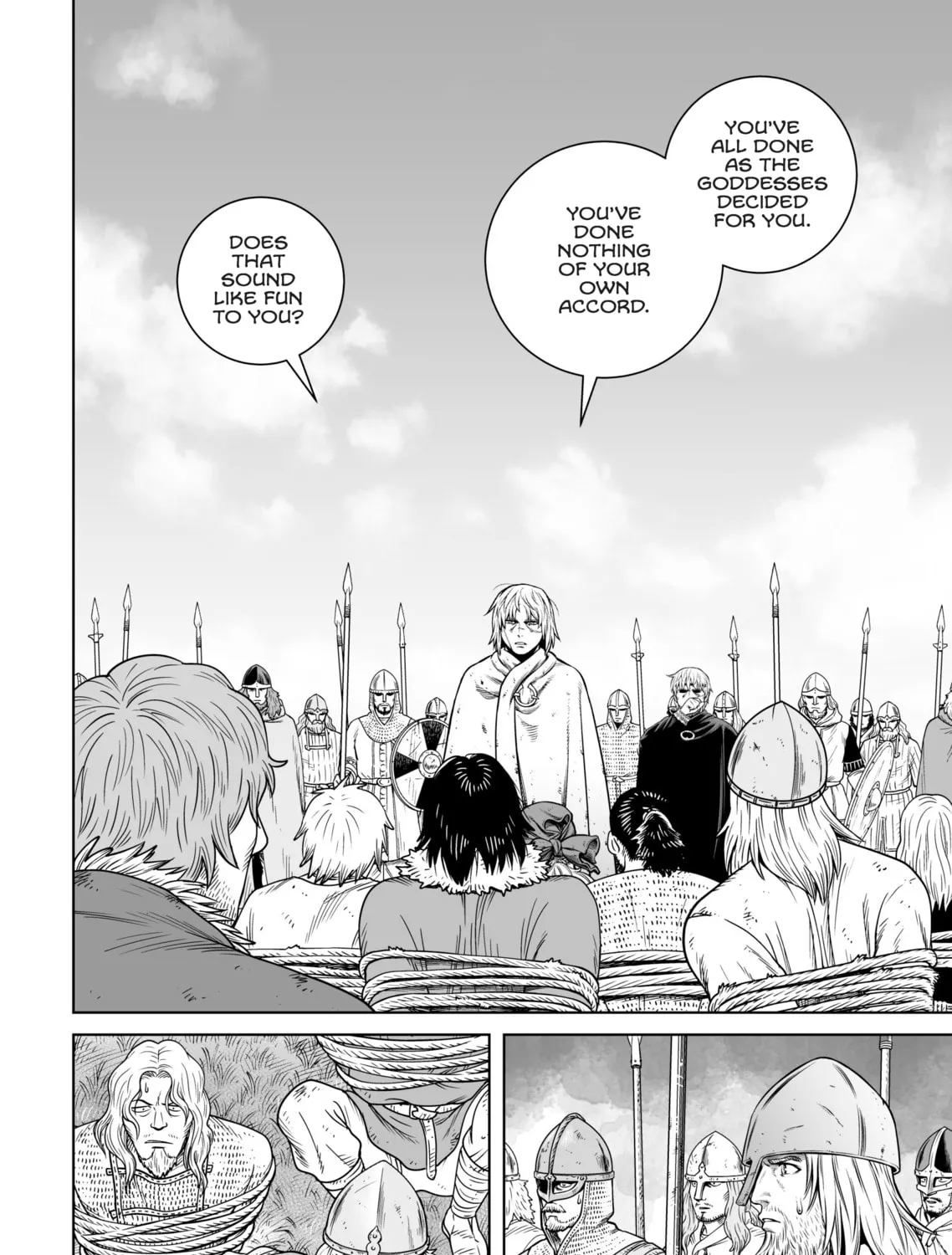 Read Vinland Saga chapter 190 image 30 on Lezhin