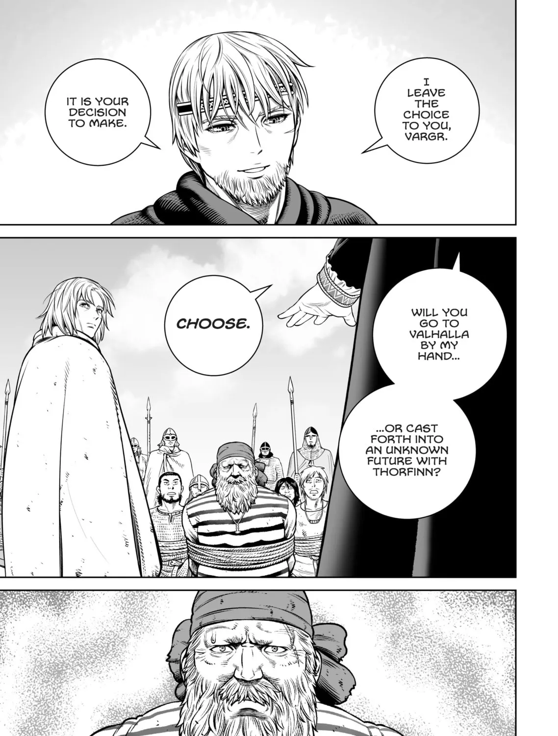 Read Vinland Saga chapter 190 image 36 on Lezhin