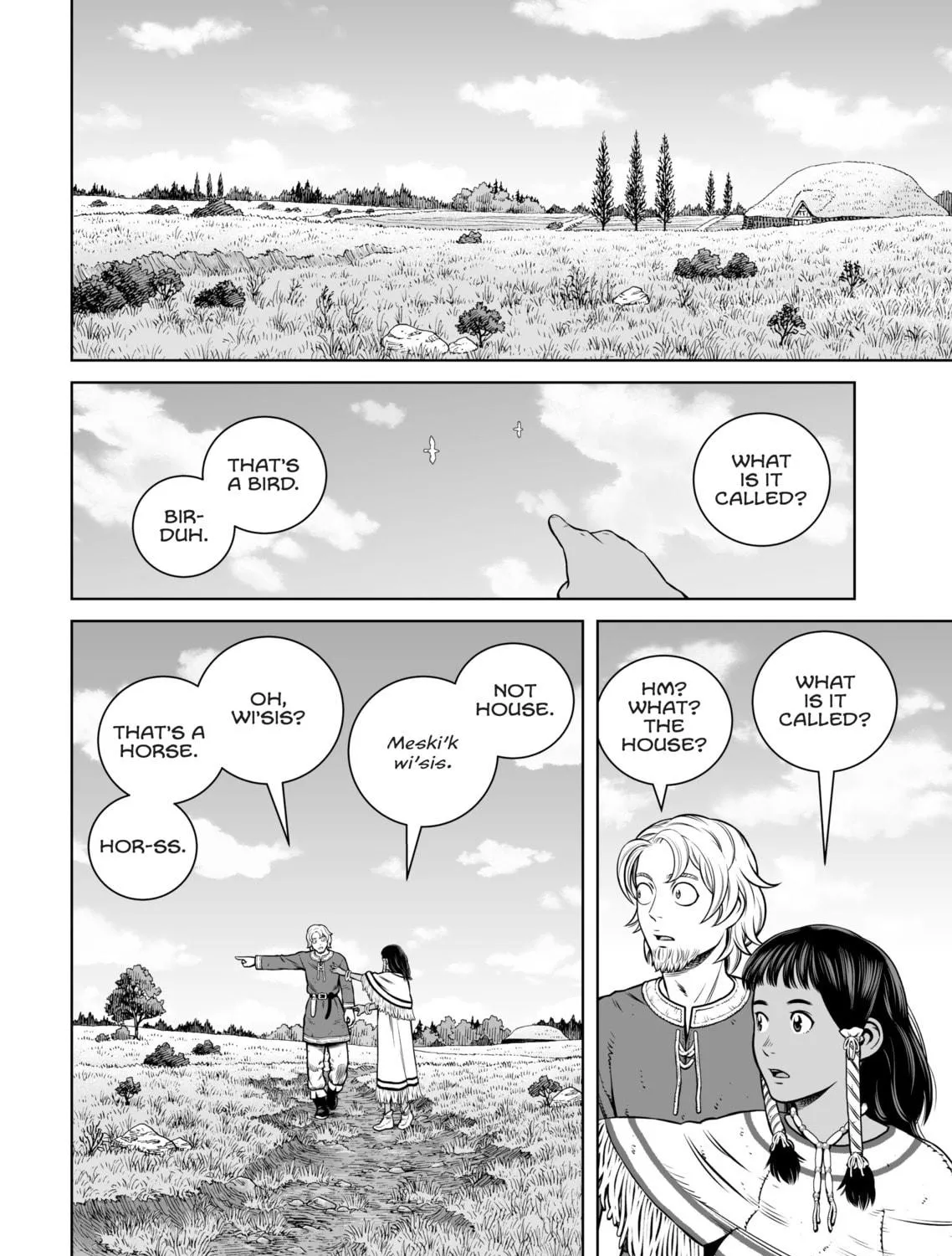 Read Vinland Saga chapter 191 image 22 on Lezhin
