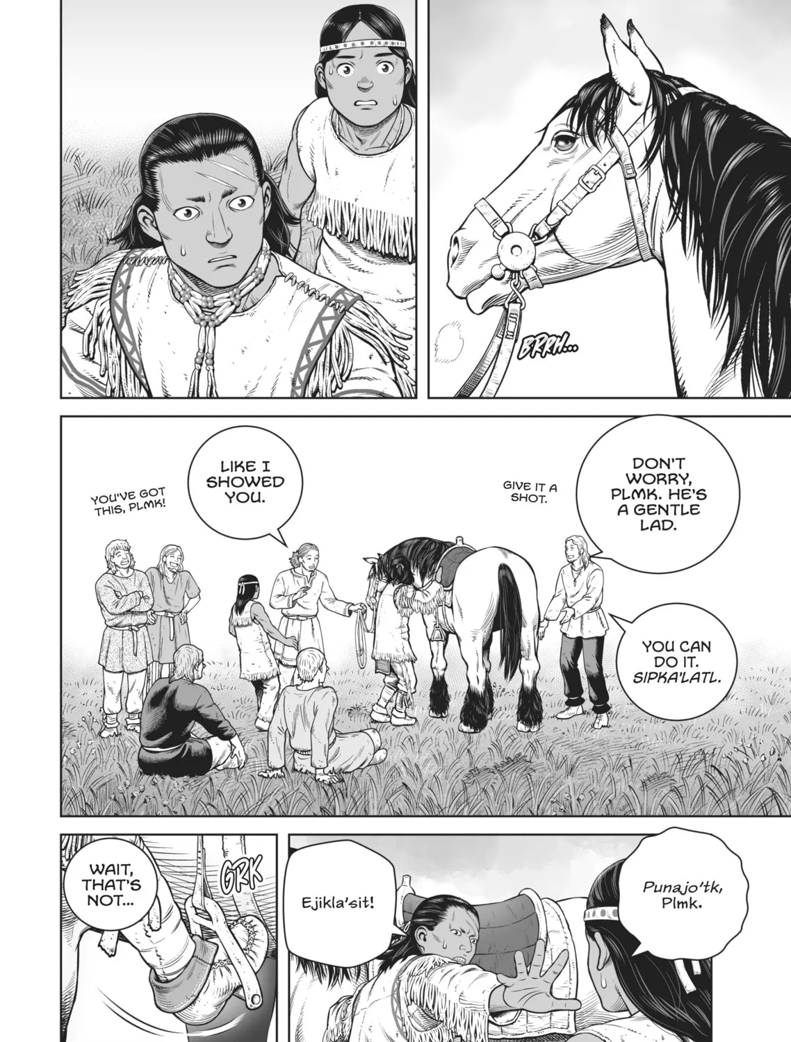 Read Vinland Saga chapter 191 image 30 on Lezhin