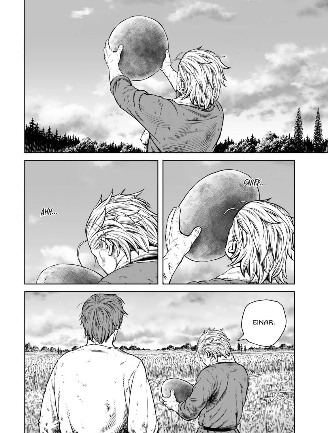 Read Vinland Saga chapter 191 image 38 on Lezhin