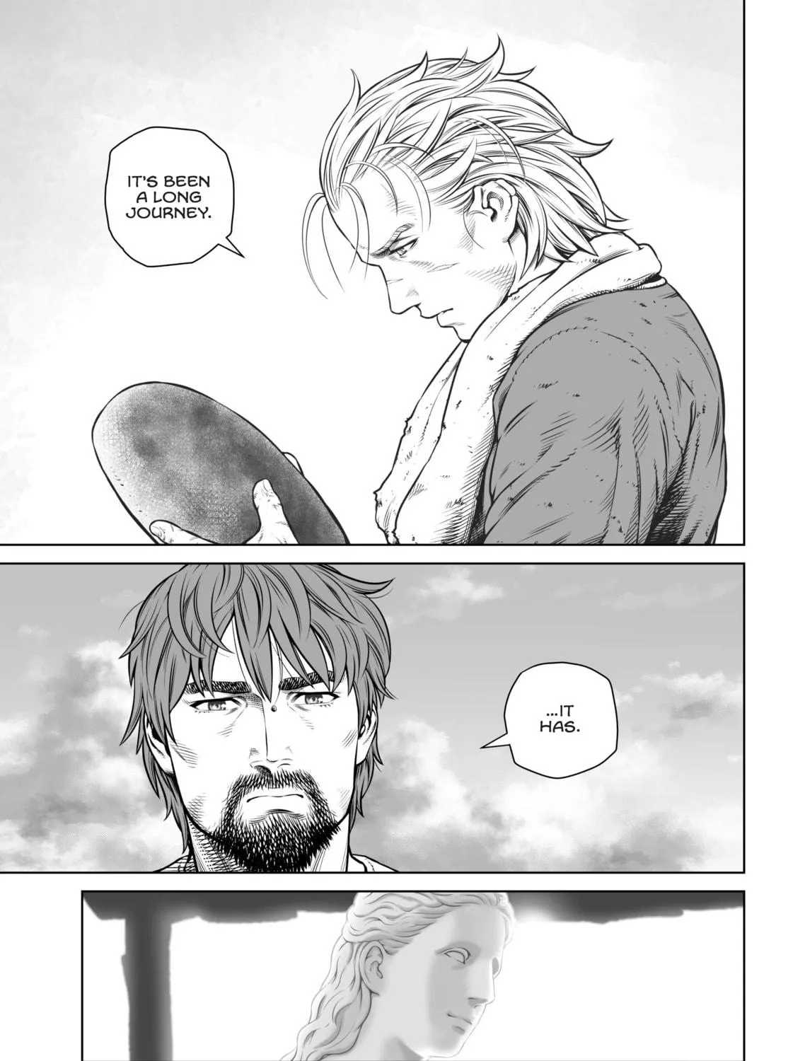 Read Vinland Saga chapter 191 image 40 on Lezhin