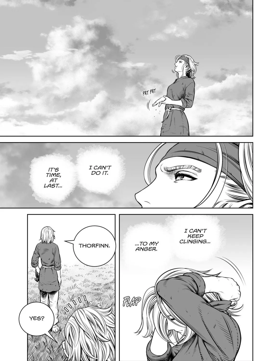 Read Vinland Saga chapter 191 image 48 on Lezhin