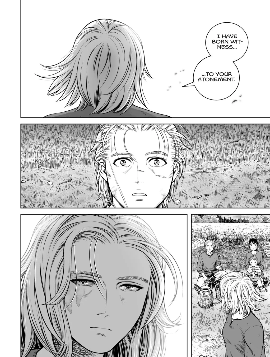 Read Vinland Saga chapter 191 image 50 on Lezhin