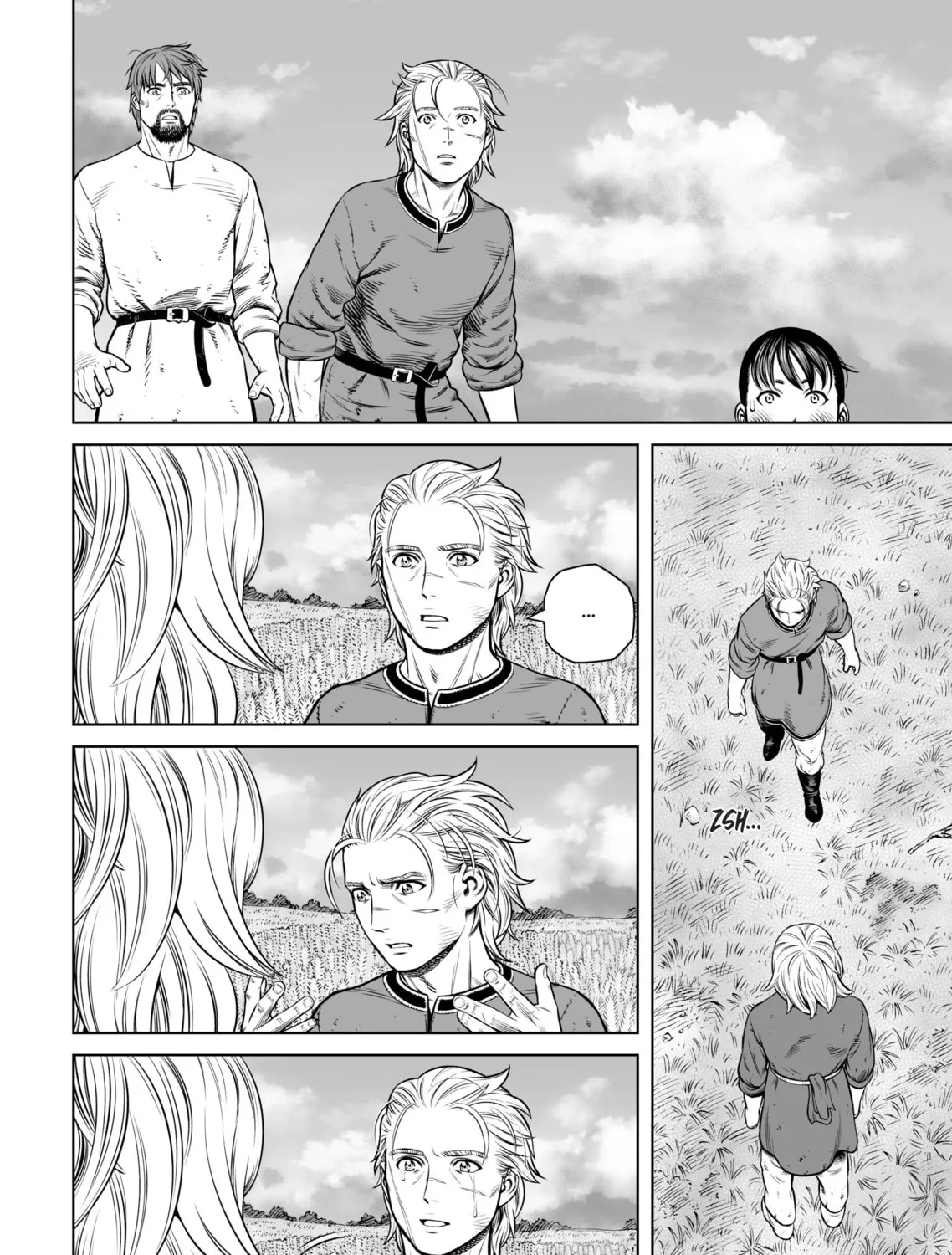 Read Vinland Saga chapter 191 image 54 on Lezhin