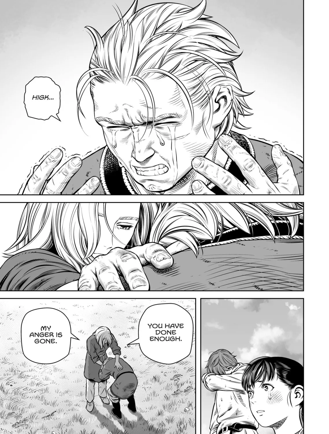 Read Vinland Saga chapter 191 image 56 on Lezhin