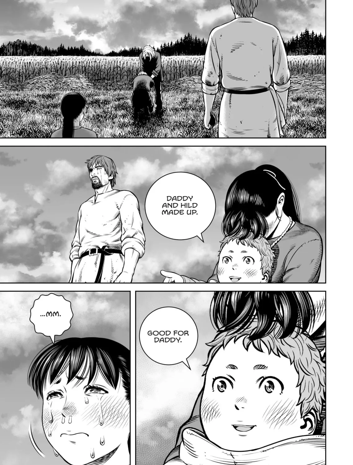 Read Vinland Saga chapter 191 image 60 on Lezhin