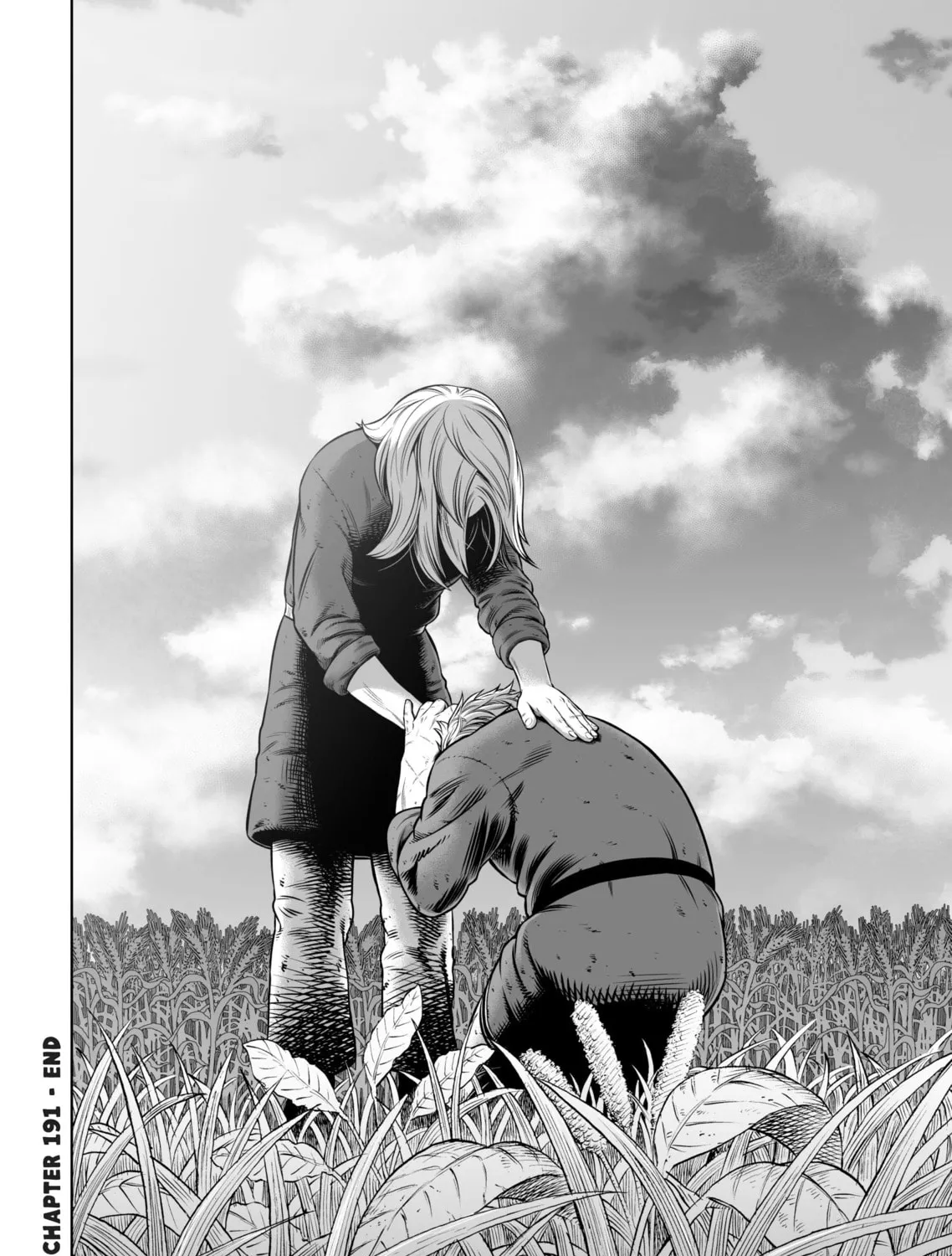Read Vinland Saga chapter 191 image 62 on Lezhin