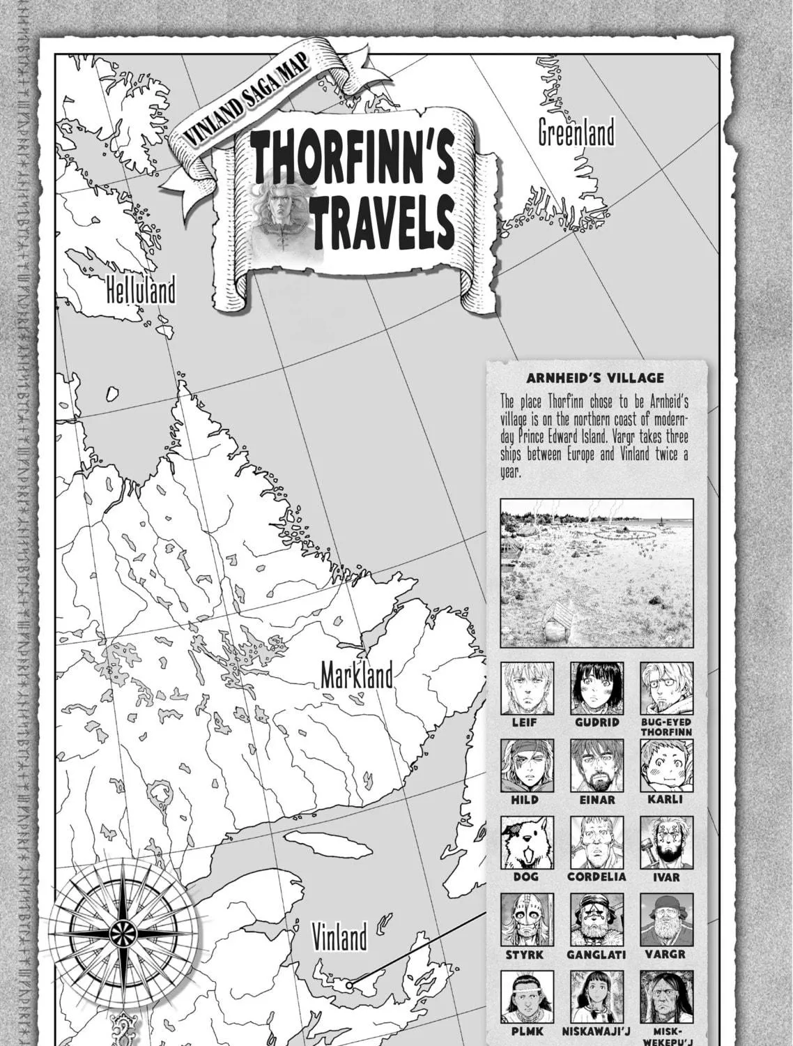 Read Vinland Saga chapter 191 image 64 on Lezhin
