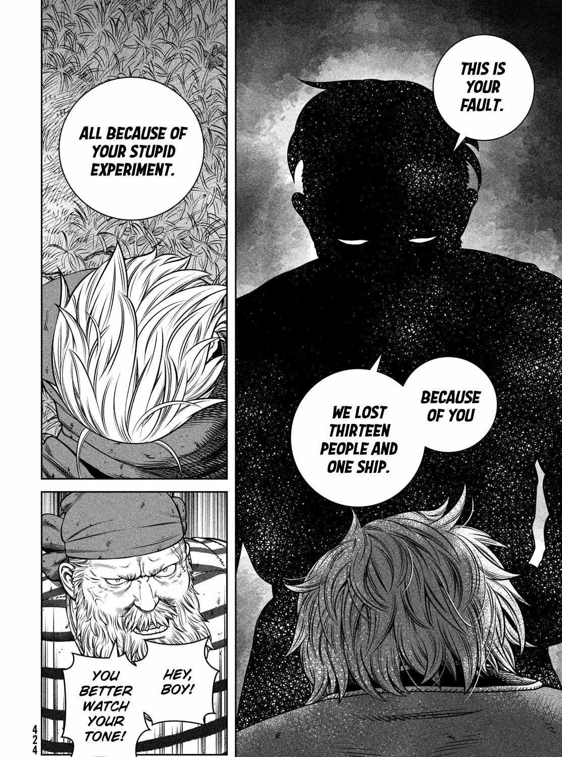 Read Vinland Saga chapter 192.5 image 39 on Lezhin