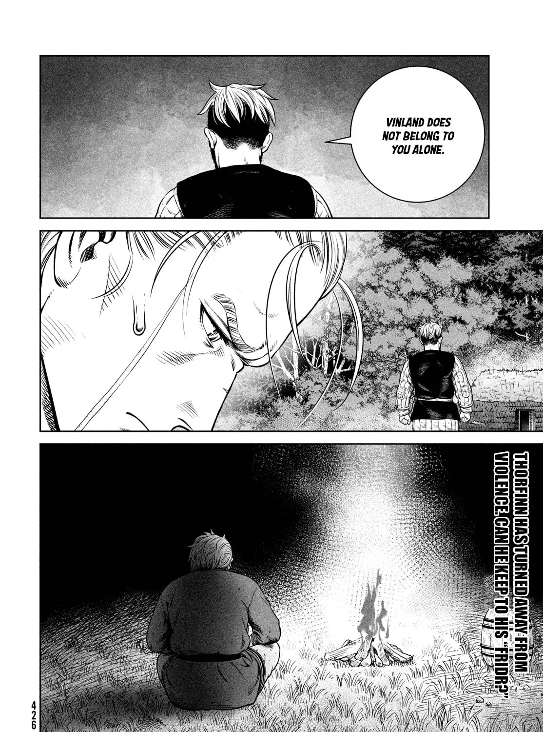 Read Vinland Saga chapter 192.5 image 43 on Lezhin