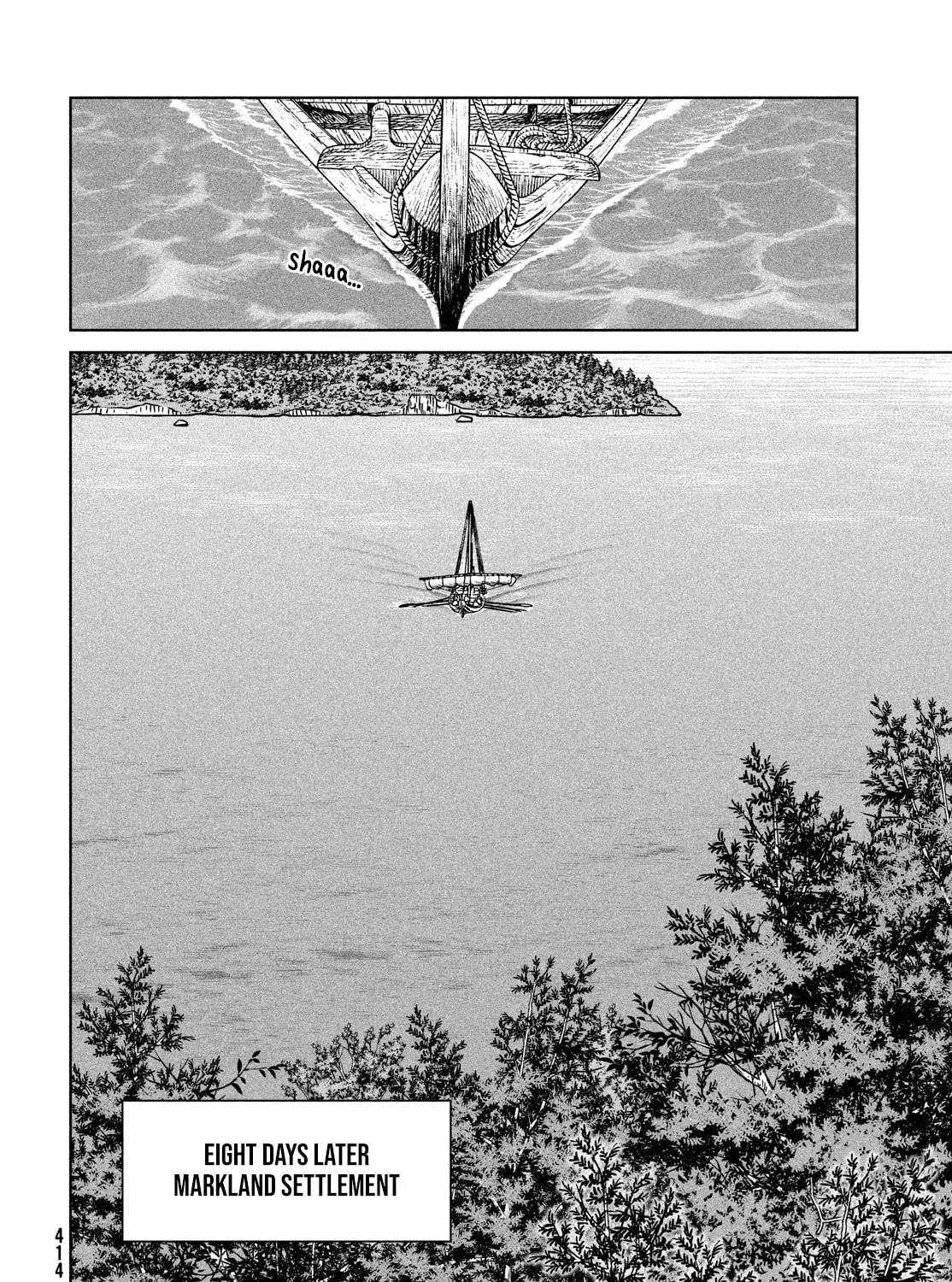 Read Vinland Saga chapter 192 image 19 on Lezhin