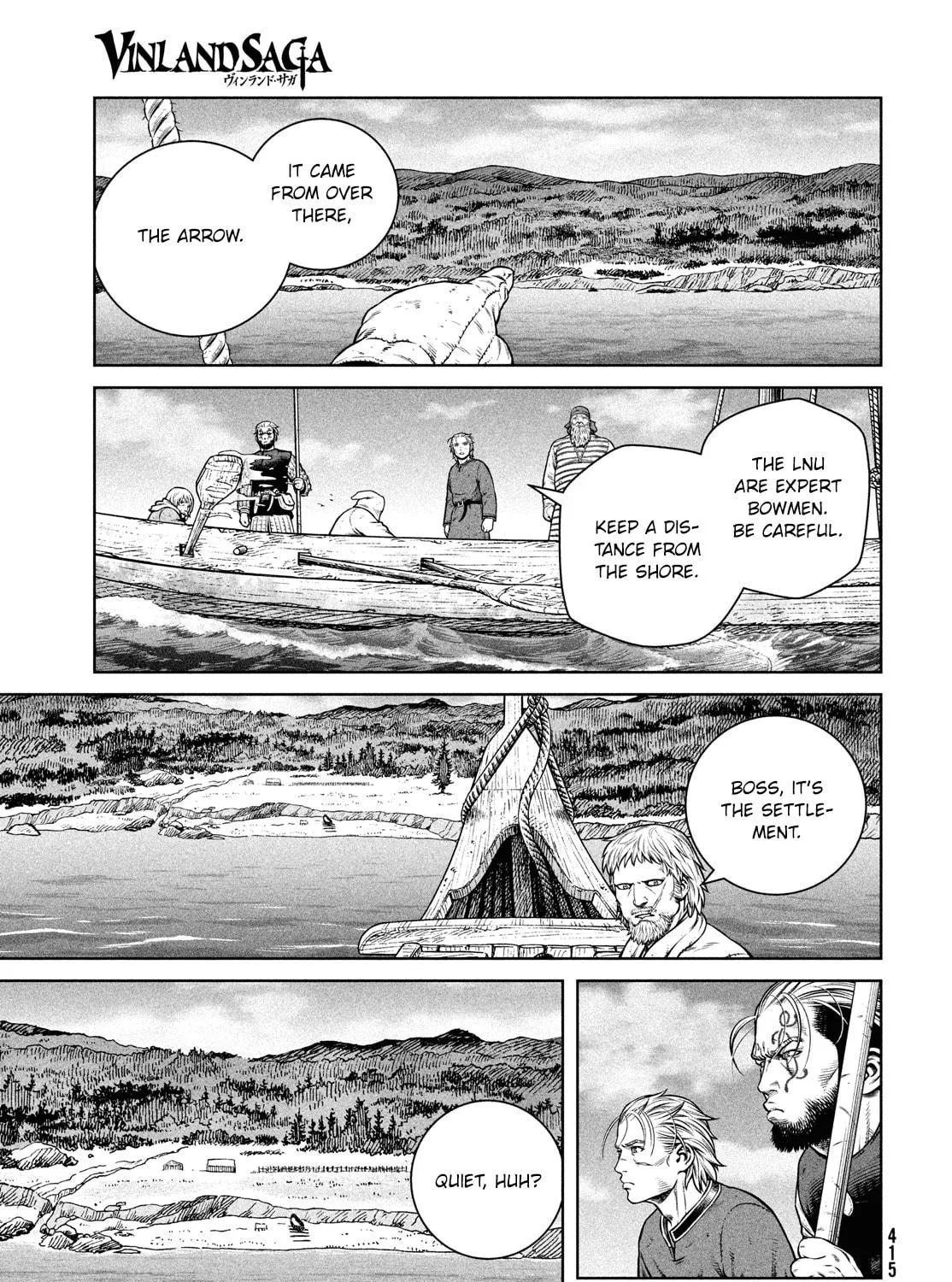 Read Vinland Saga chapter 192 image 21 on Lezhin