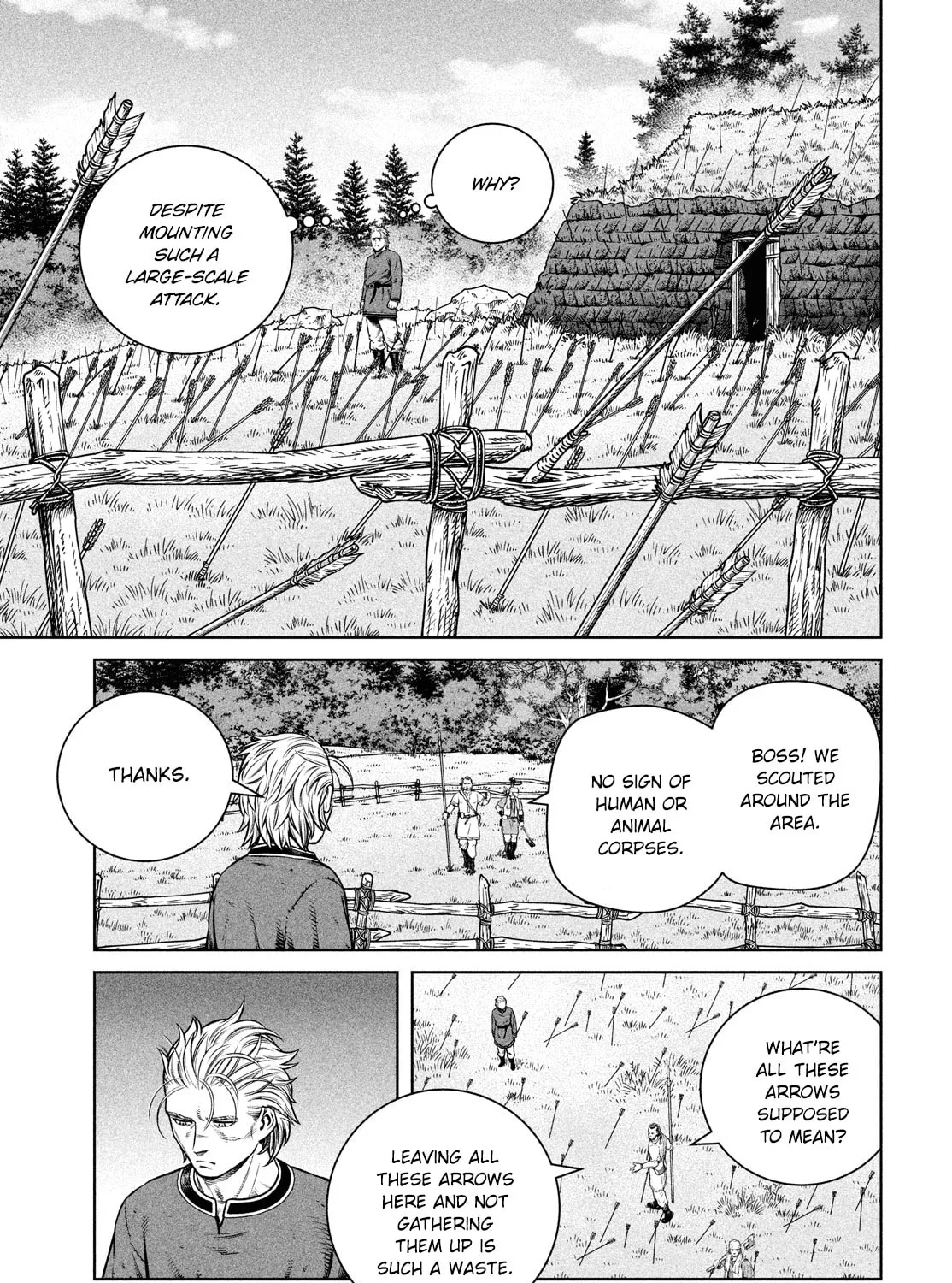 Read Vinland Saga chapter 192 image 29 on Lezhin