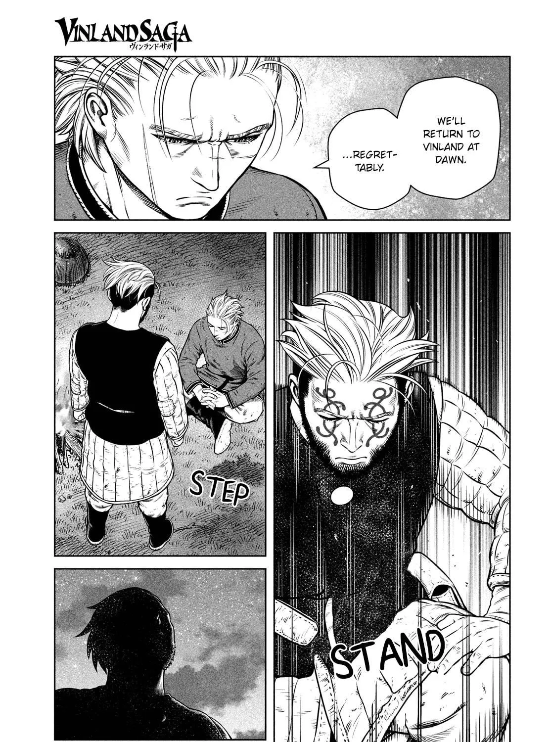 Read Vinland Saga chapter 192 image 37 on Lezhin