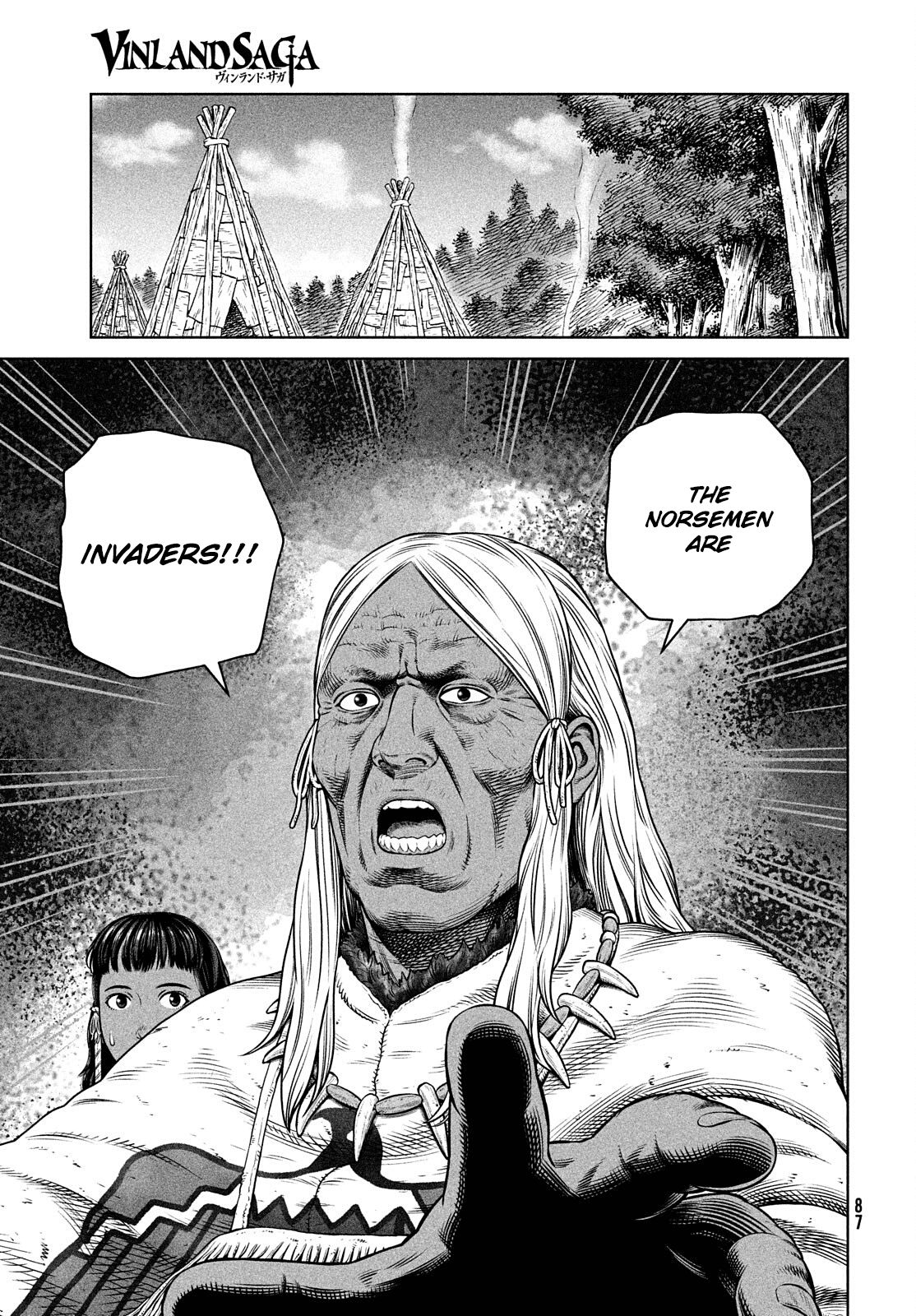 Read Vinland Saga chapter 193 image 11 on Lezhin