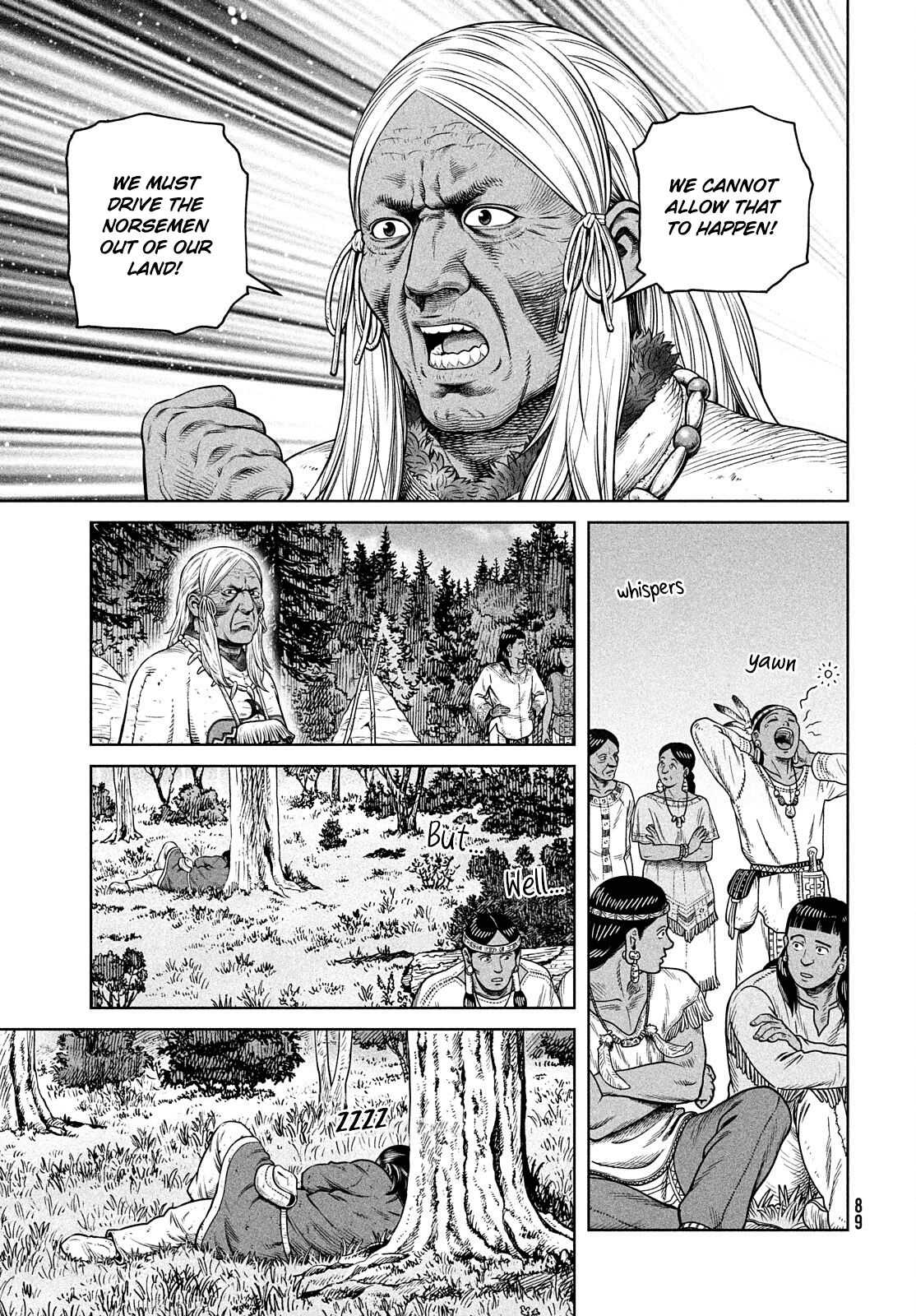 Read Vinland Saga chapter 193 image 13 on Lezhin