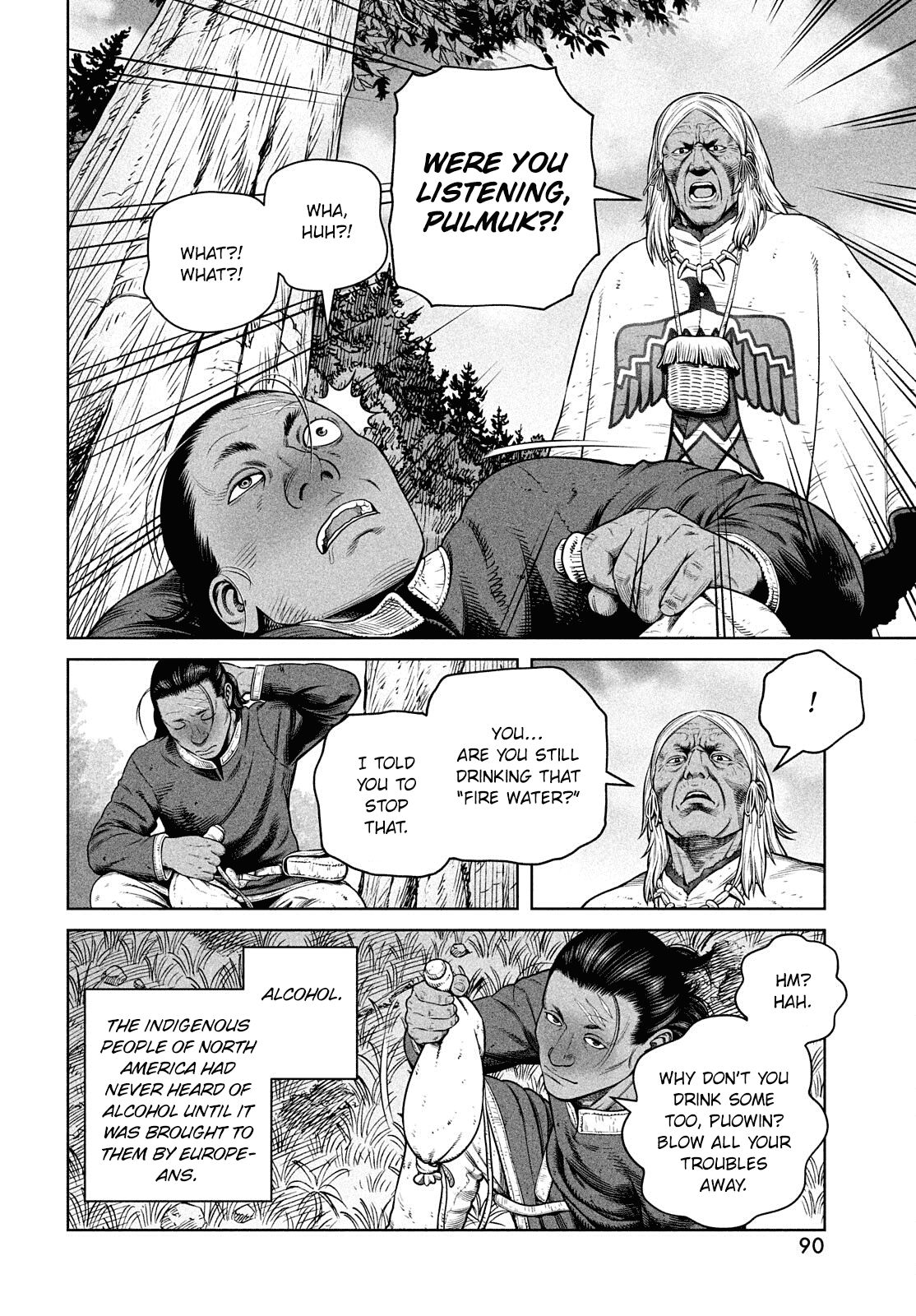 Read Vinland Saga chapter 193 image 14 on Lezhin