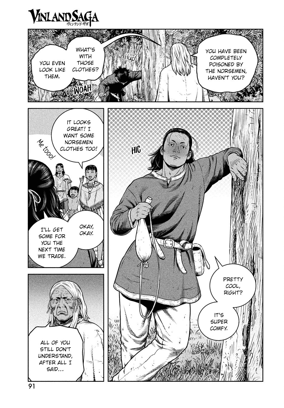 Read Vinland Saga chapter 193 image 15 on Lezhin