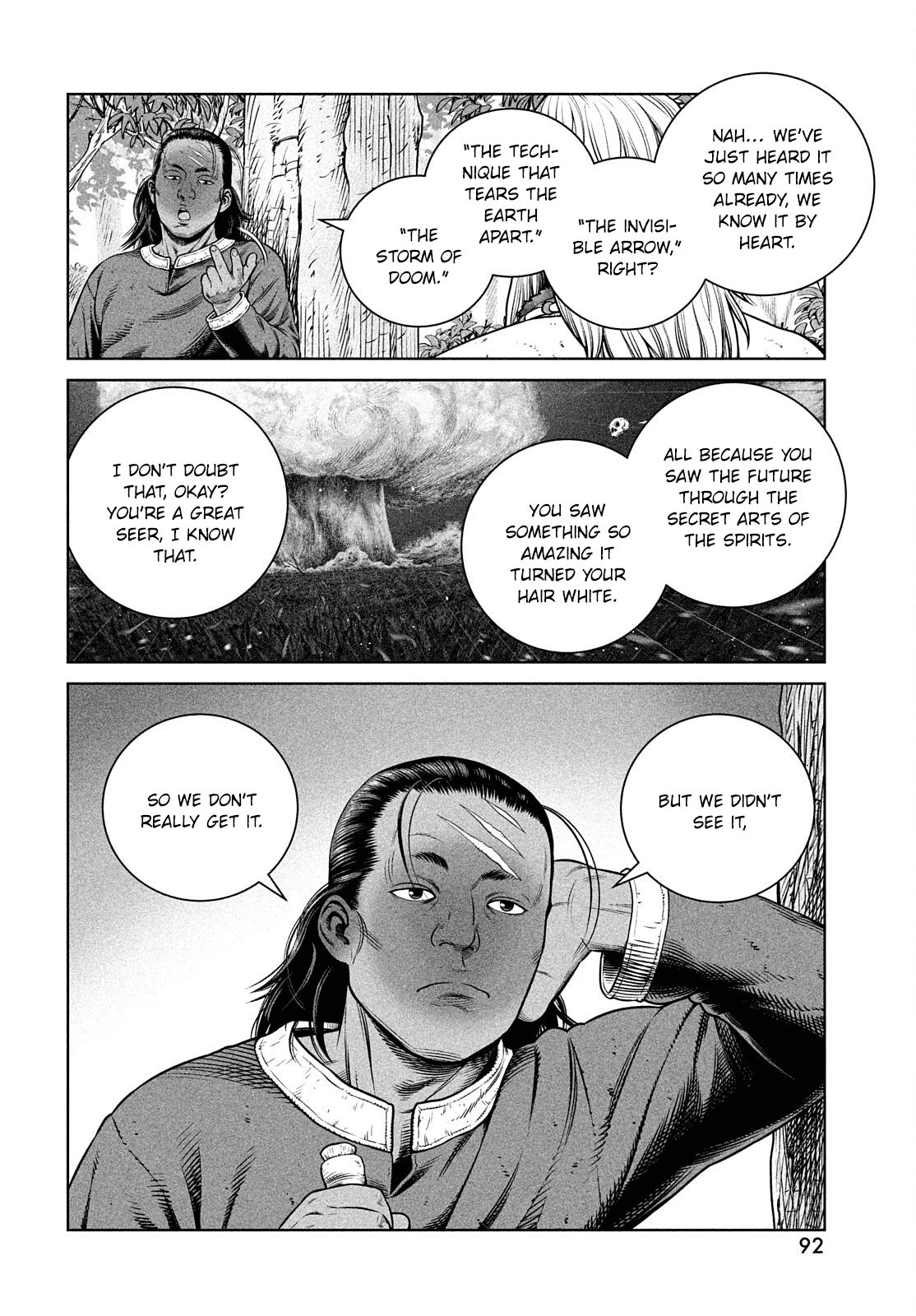 Read Vinland Saga chapter 193 image 16 on Lezhin