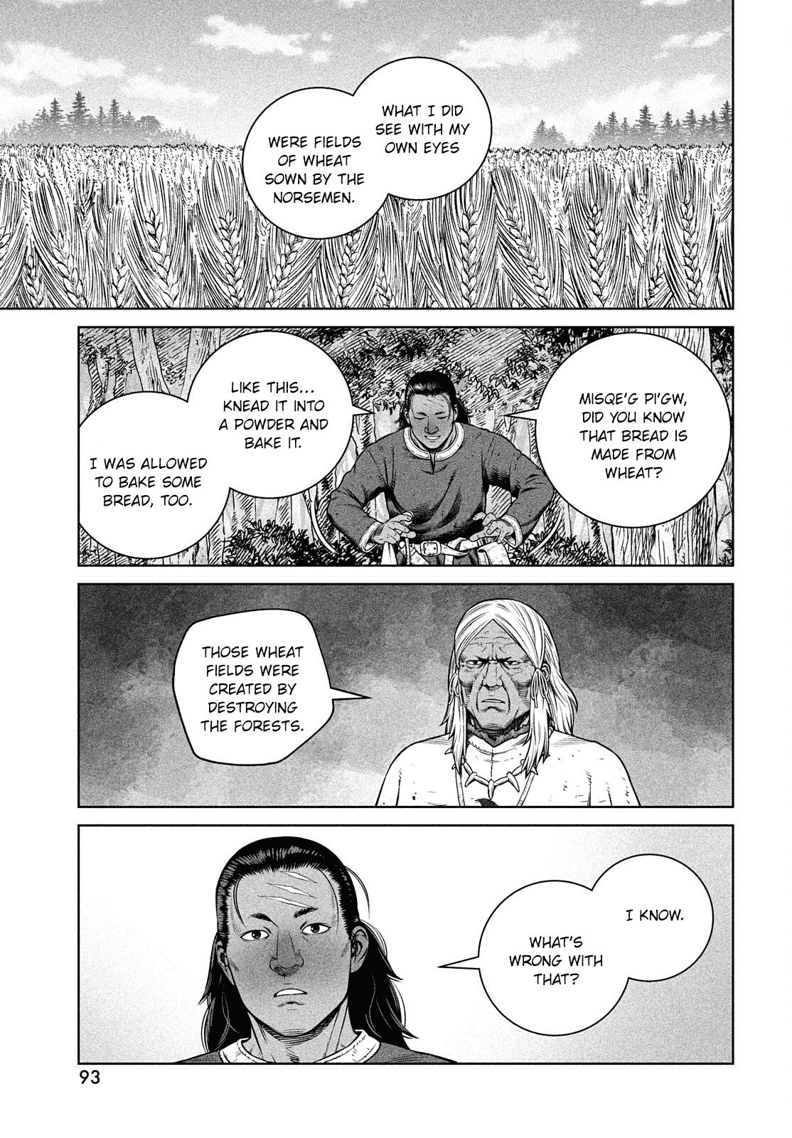 Read Vinland Saga chapter 193 image 17 on Lezhin