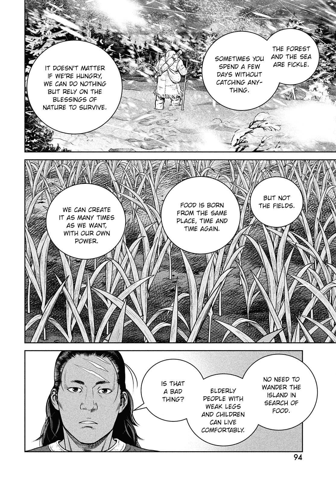 Read Vinland Saga chapter 193 image 18 on Lezhin