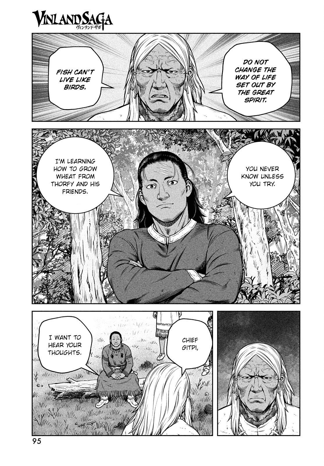 Read Vinland Saga chapter 193 image 19 on Lezhin