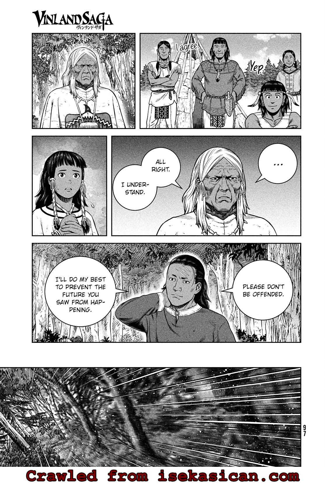 Read Vinland Saga chapter 193 image 21 on Lezhin