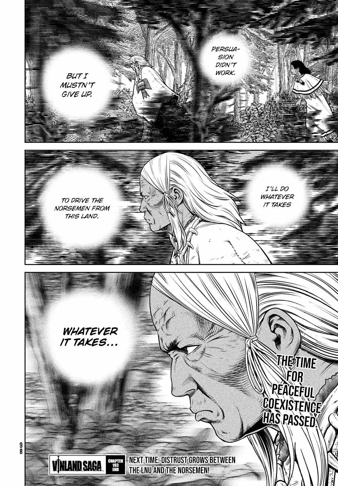 Read Vinland Saga chapter 193 image 22 on Lezhin