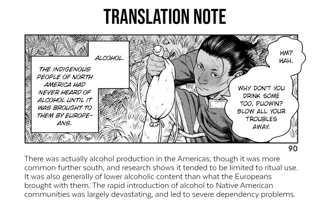 Read Vinland Saga chapter 193 image 23 on Lezhin