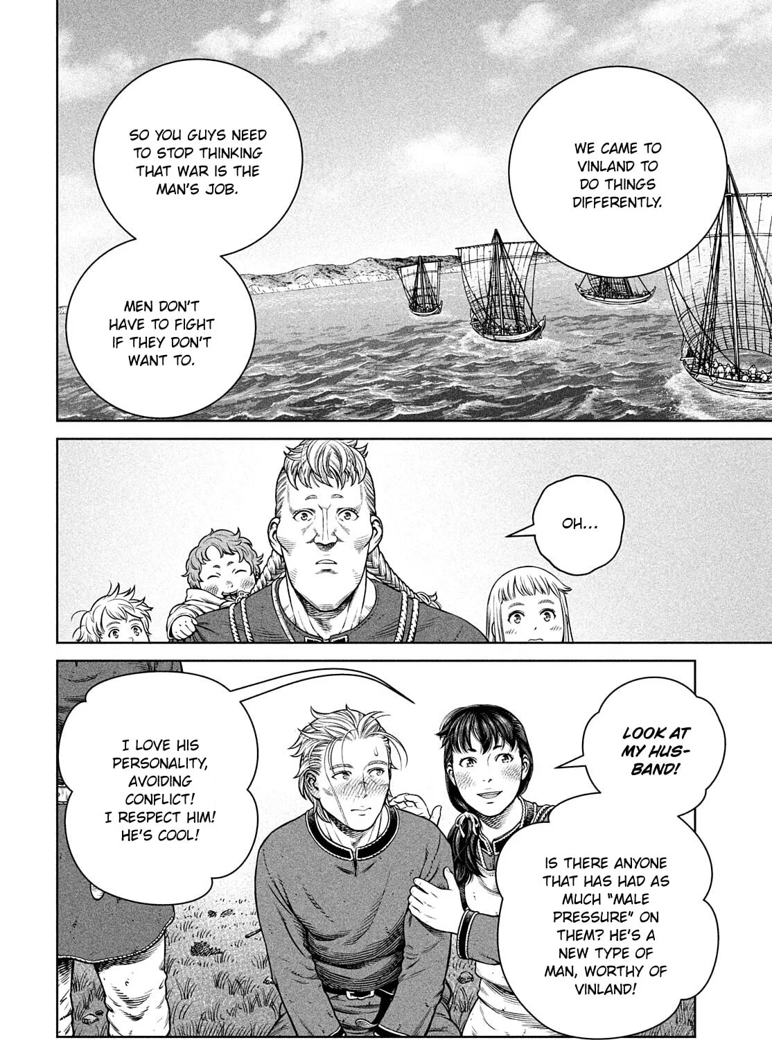 Read Vinland Saga chapter 195 image 23 on Lezhin