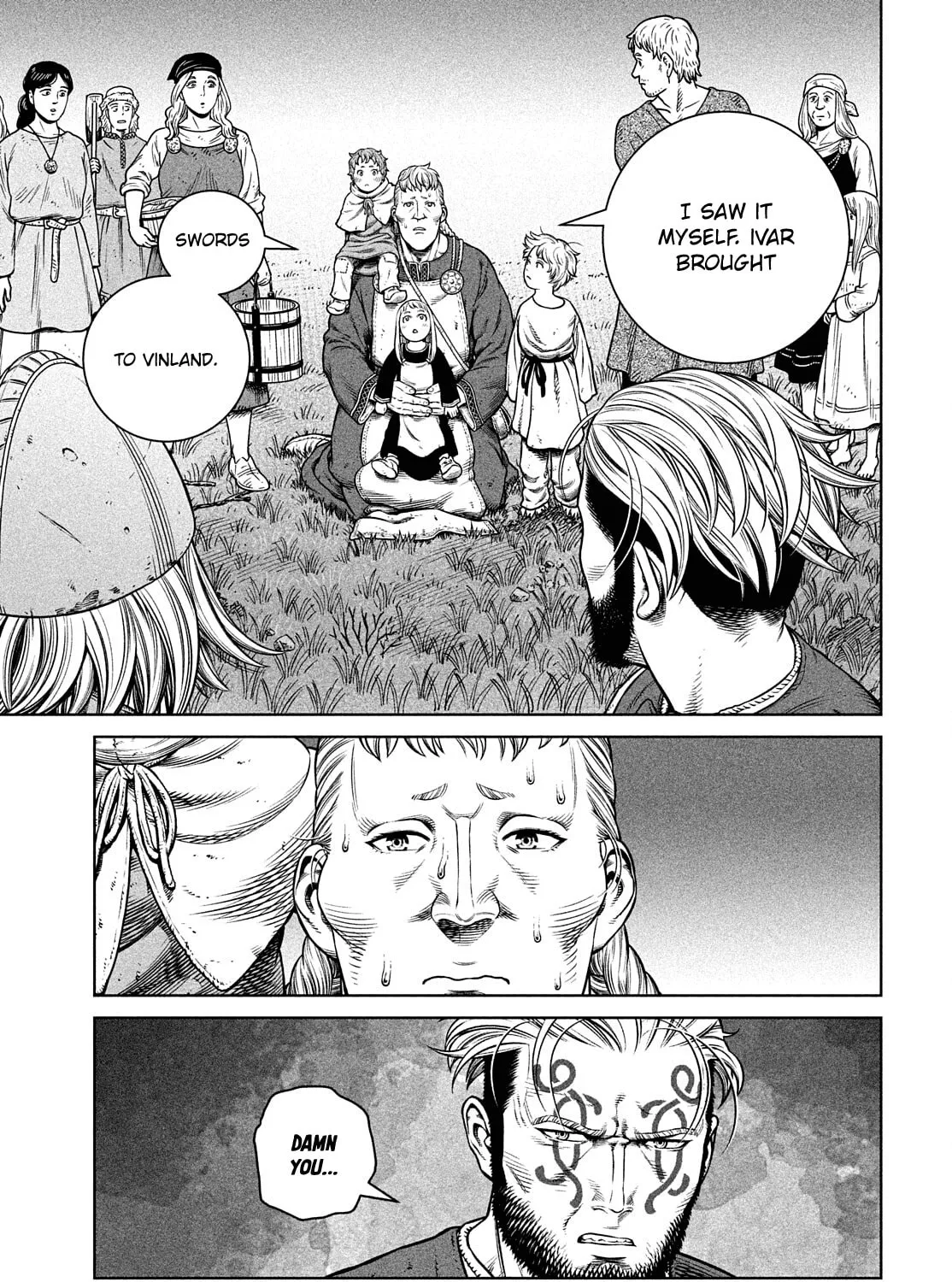 Read Vinland Saga chapter 195 image 29 on Lezhin