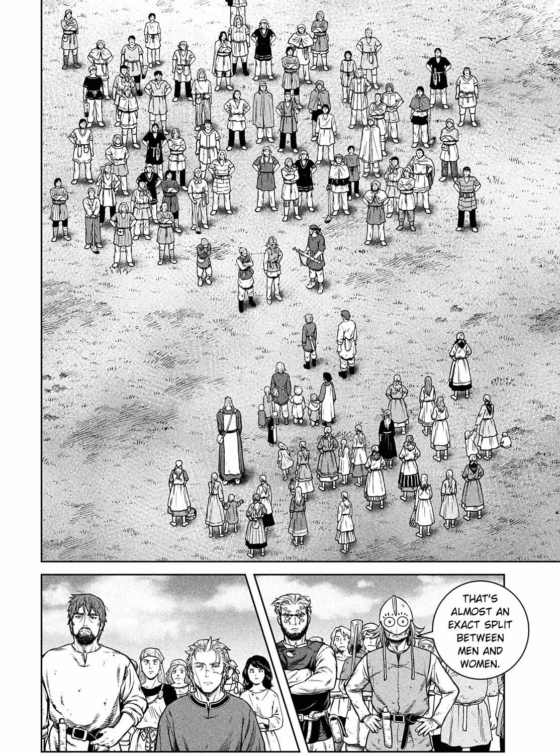 Read Vinland Saga chapter 195 image 39 on Lezhin