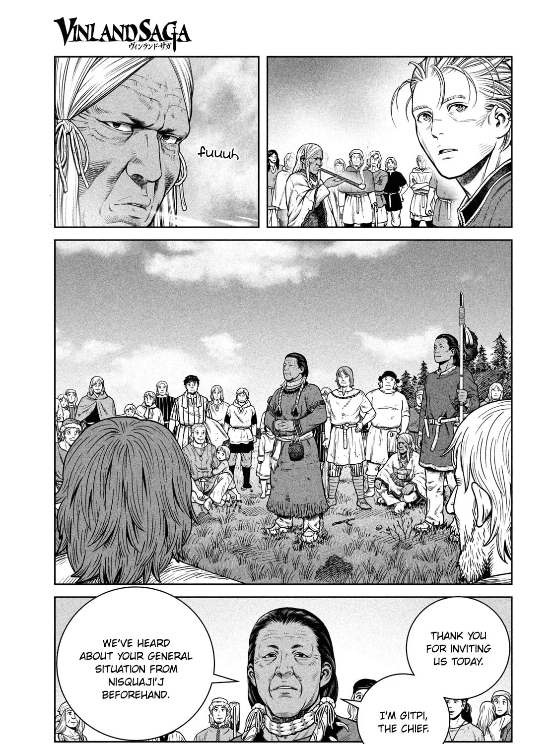 Read Vinland Saga chapter 196 image 13 on Lezhin