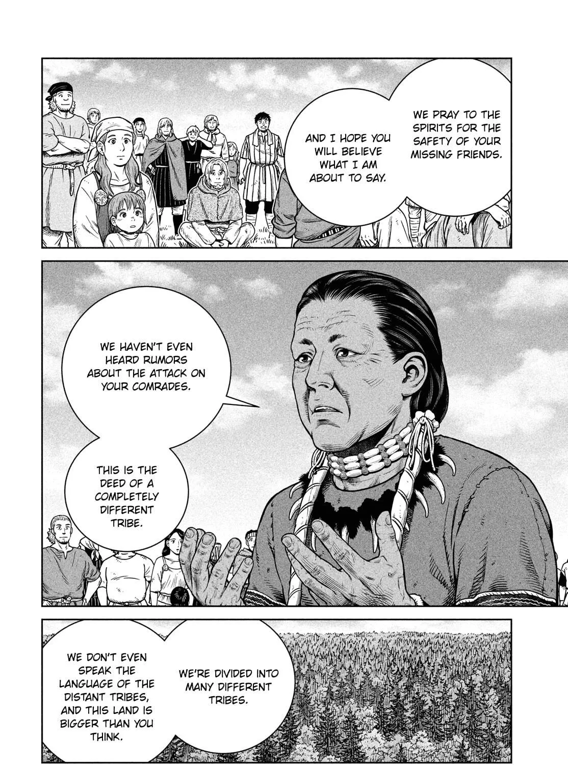 Read Vinland Saga chapter 196 image 15 on Lezhin