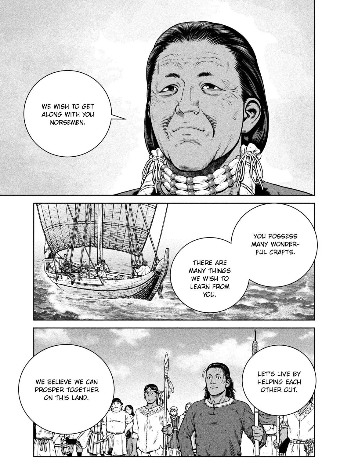 Read Vinland Saga chapter 196 image 17 on Lezhin