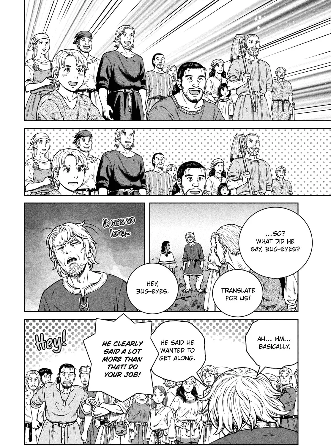 Read Vinland Saga chapter 196 image 19 on Lezhin
