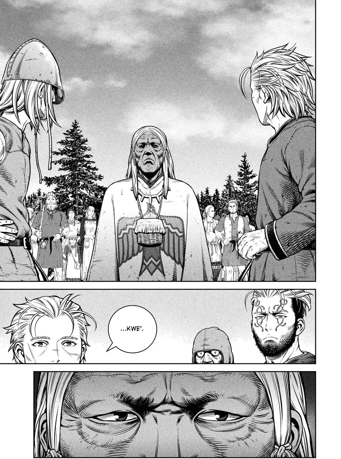 Read Vinland Saga chapter 196 image 25 on Lezhin