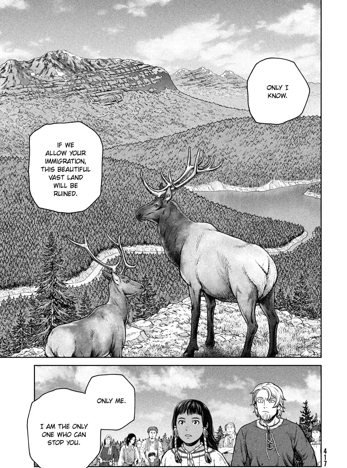 Read Vinland Saga chapter 196 image 29 on Lezhin