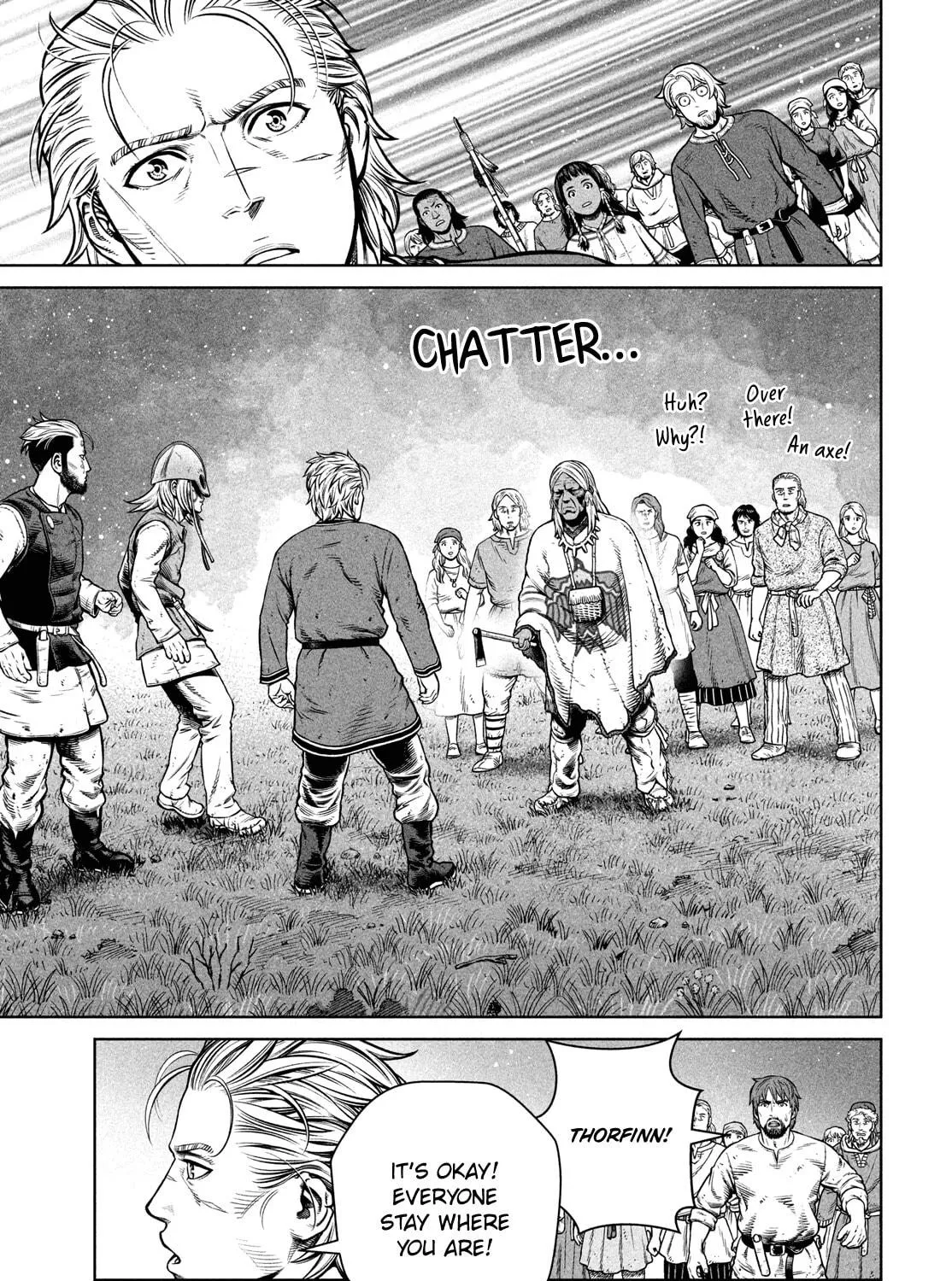 Read Vinland Saga chapter 196 image 33 on Lezhin