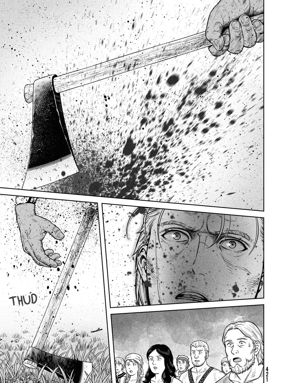 Read Vinland Saga chapter 196 image 37 on Lezhin