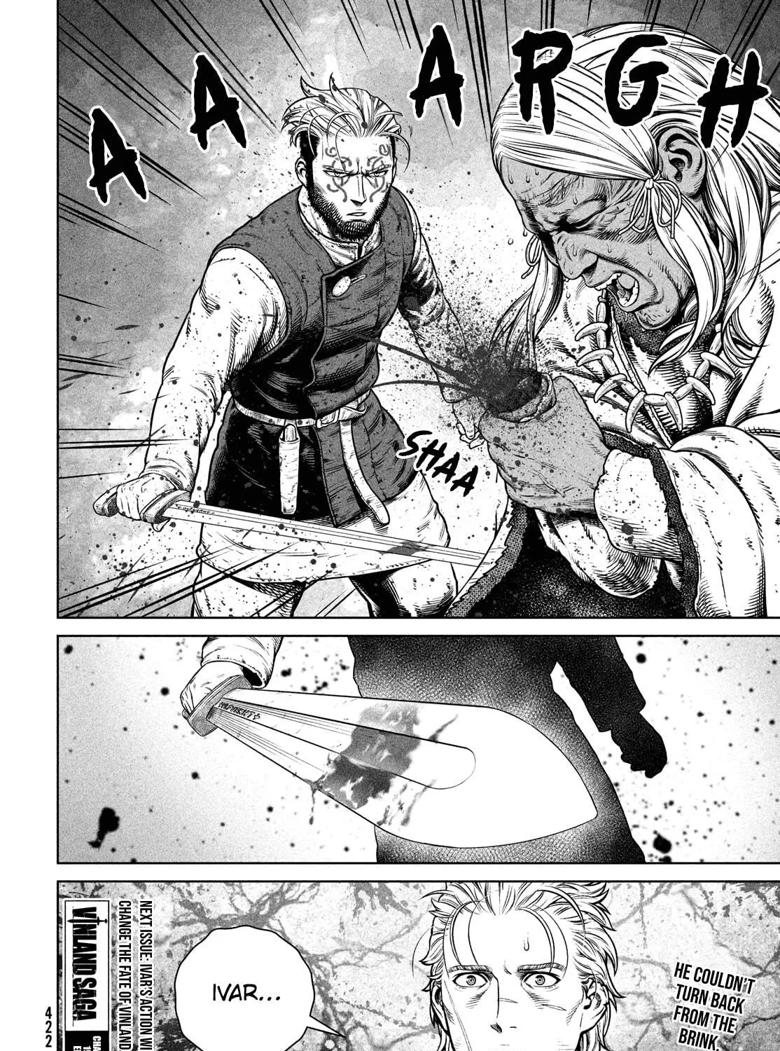 Read Vinland Saga chapter 196 image 39 on Lezhin